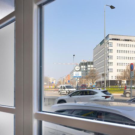 شقة Loft Art Bicocca ميلان المظهر الخارجي الصورة
