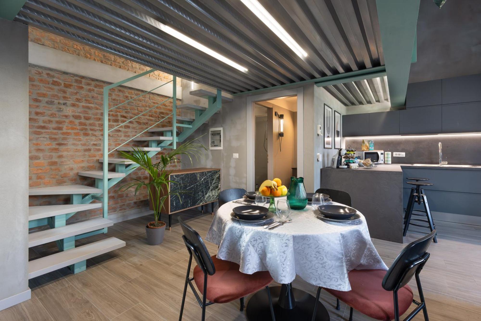 شقة Loft Art Bicocca ميلان المظهر الخارجي الصورة