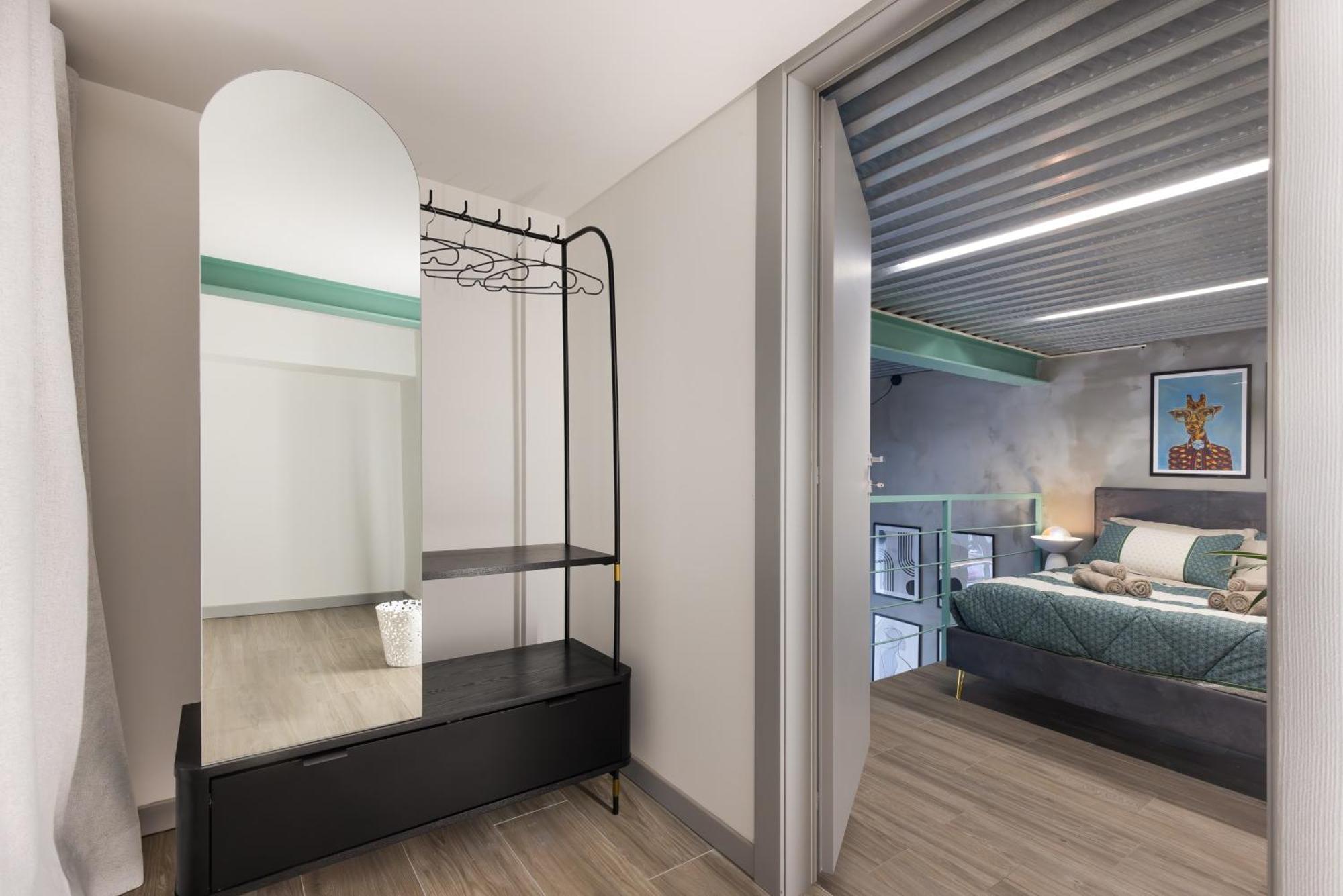 شقة Loft Art Bicocca ميلان المظهر الخارجي الصورة