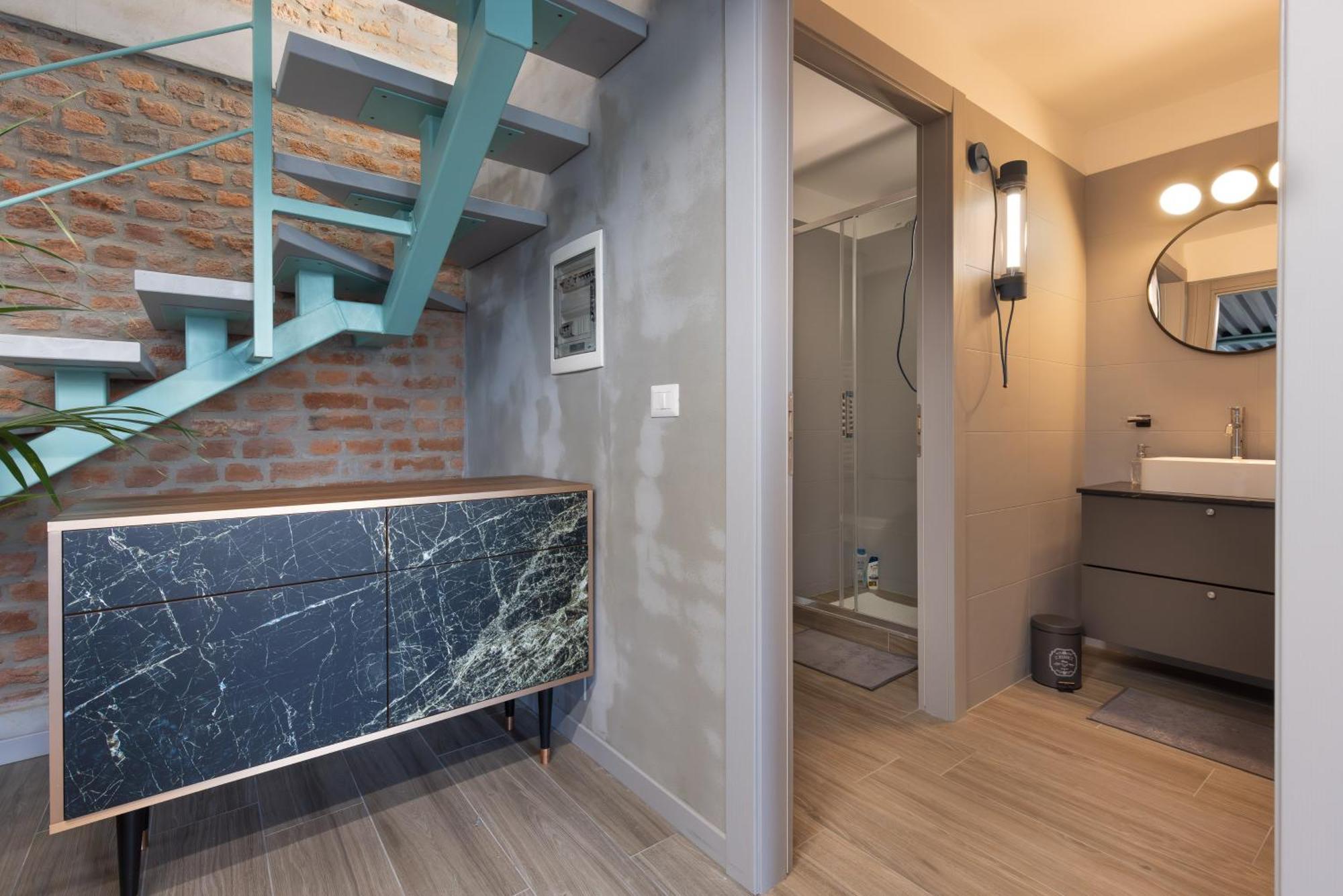 شقة Loft Art Bicocca ميلان المظهر الخارجي الصورة
