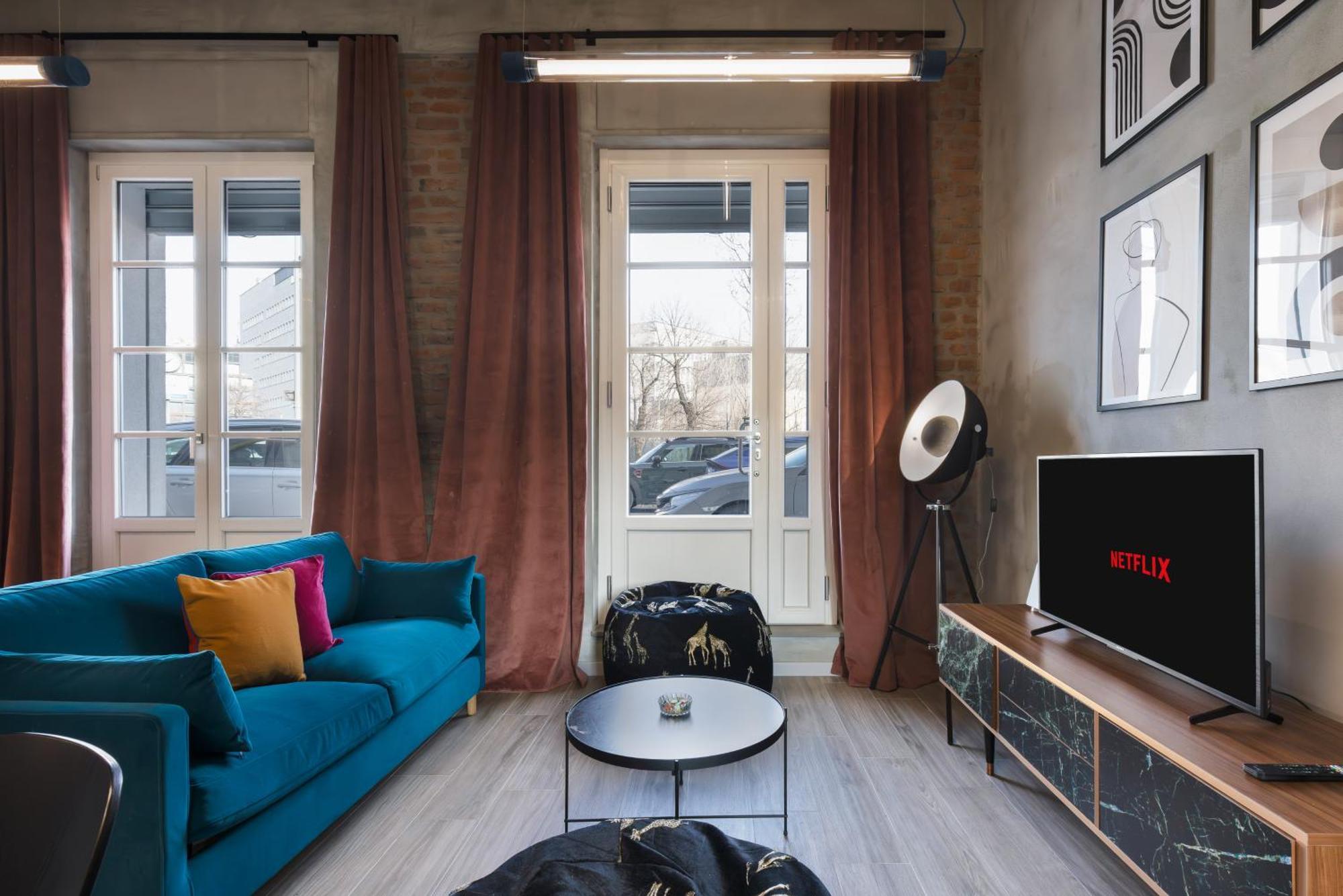 شقة Loft Art Bicocca ميلان المظهر الخارجي الصورة