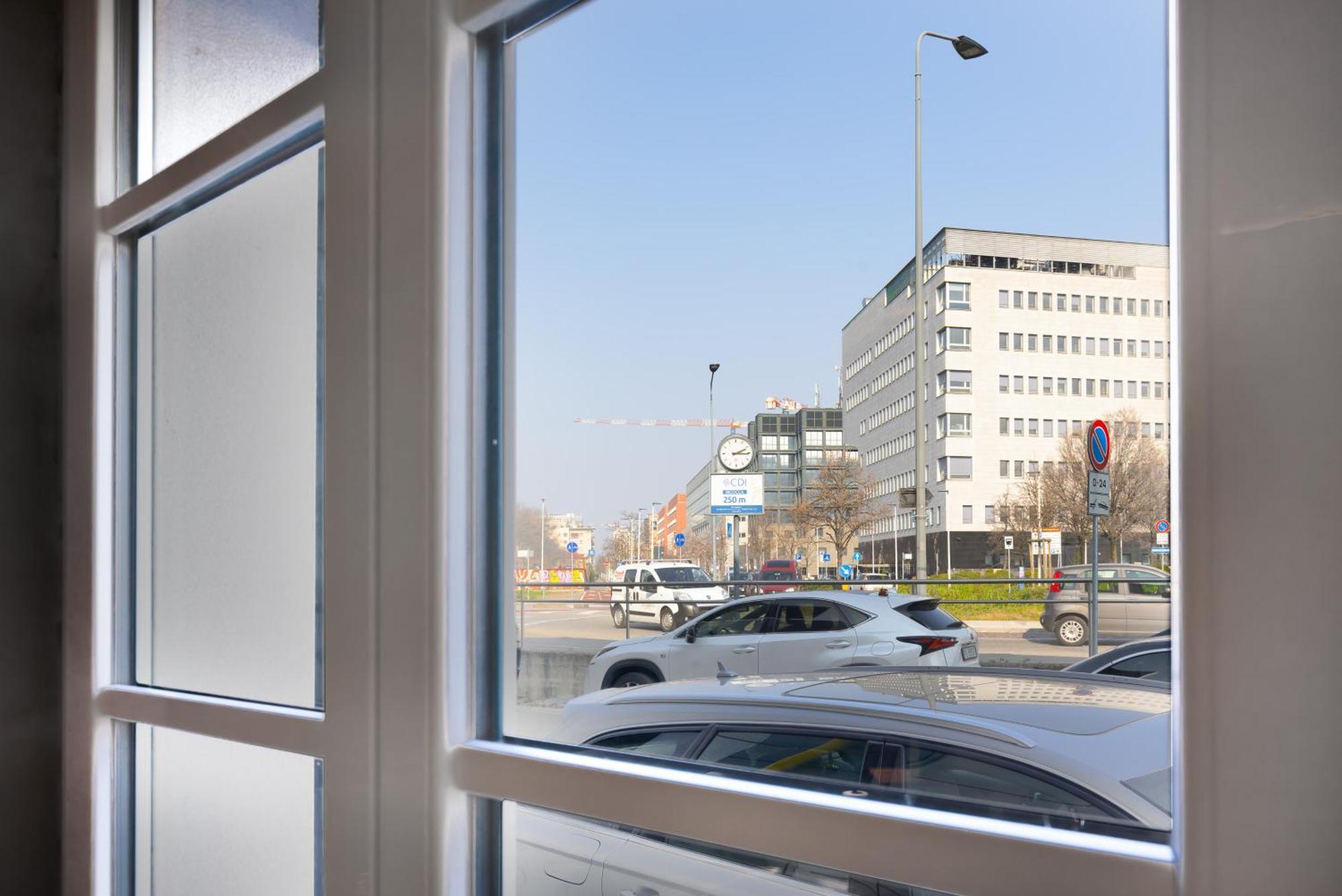 شقة Loft Art Bicocca ميلان المظهر الخارجي الصورة