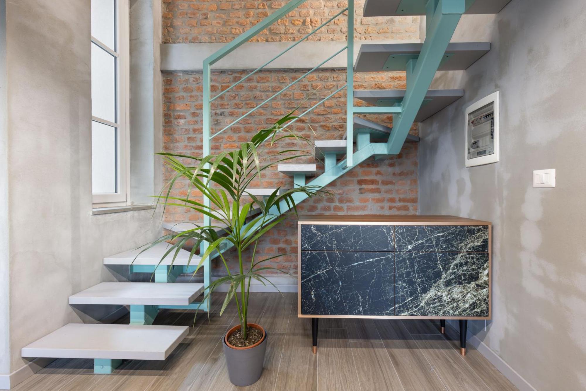 شقة Loft Art Bicocca ميلان المظهر الخارجي الصورة