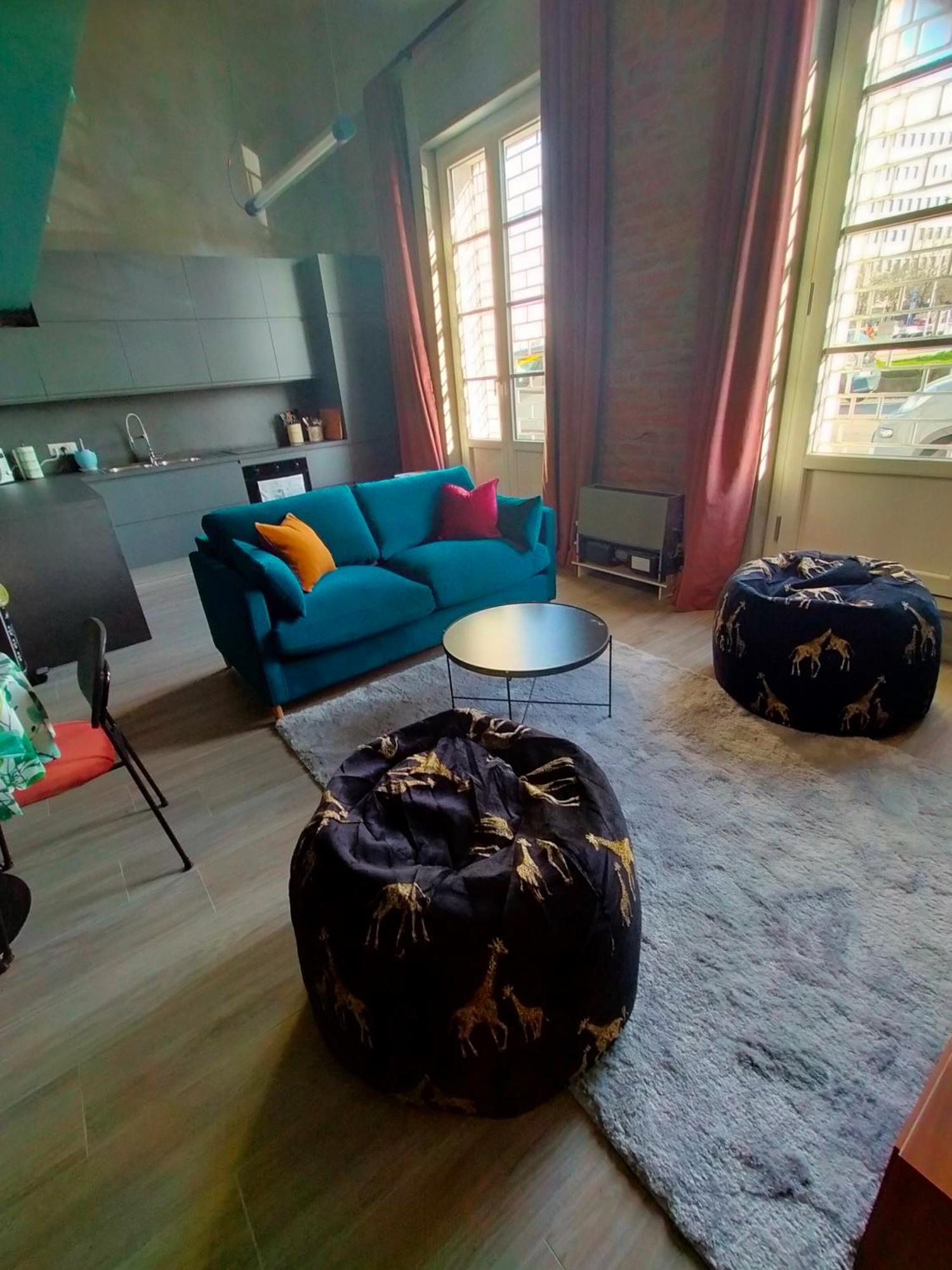 شقة Loft Art Bicocca ميلان المظهر الخارجي الصورة