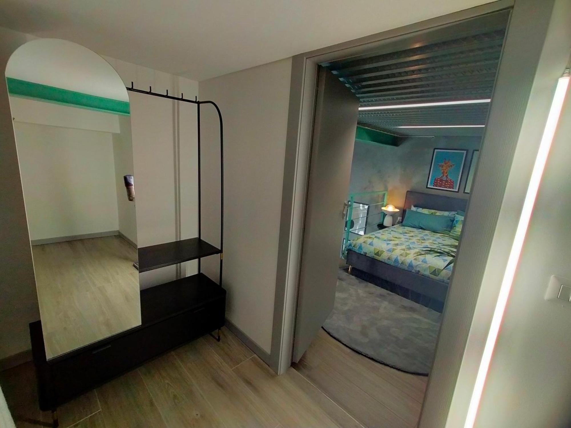 شقة Loft Art Bicocca ميلان المظهر الخارجي الصورة