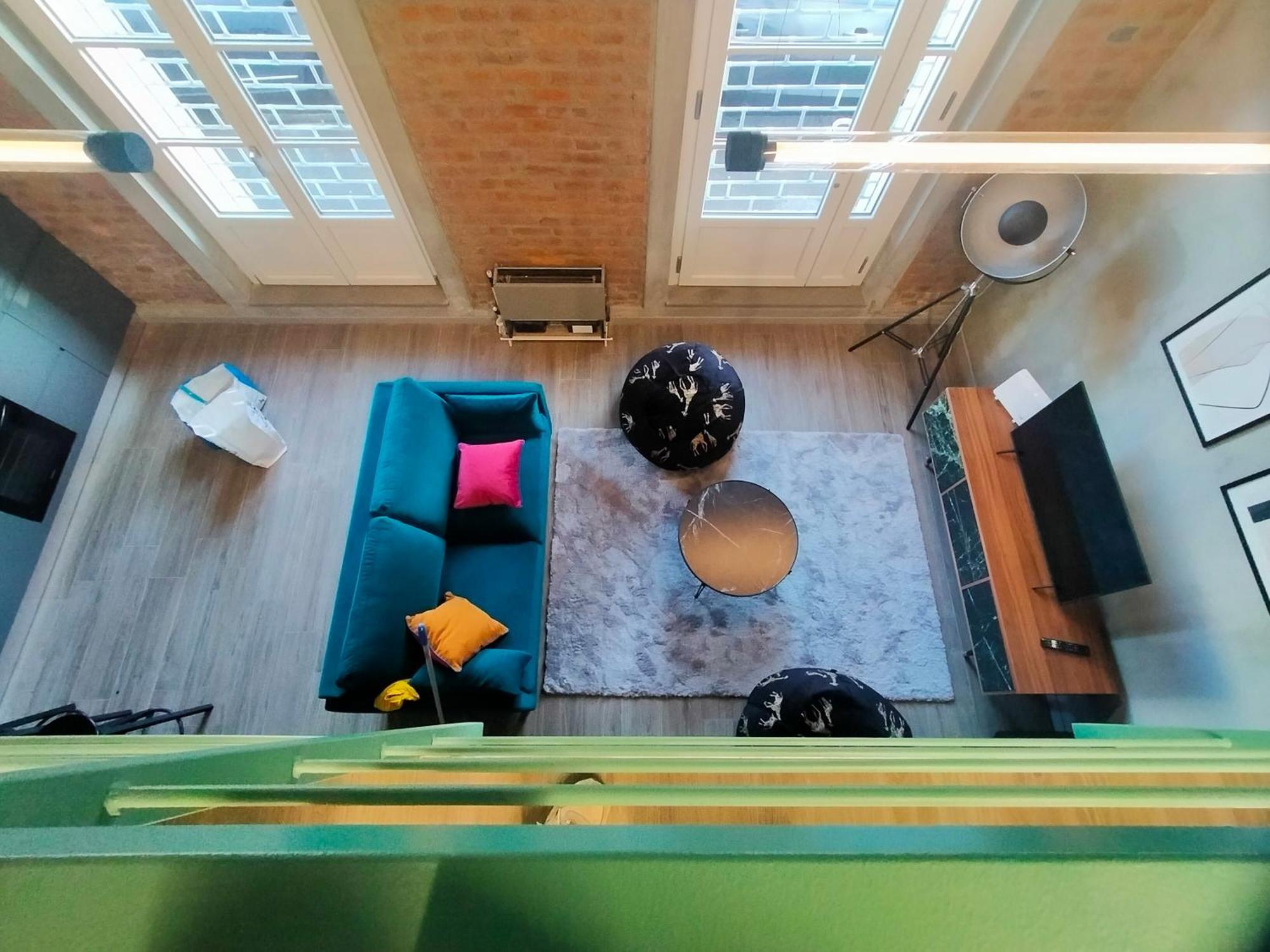 شقة Loft Art Bicocca ميلان المظهر الخارجي الصورة